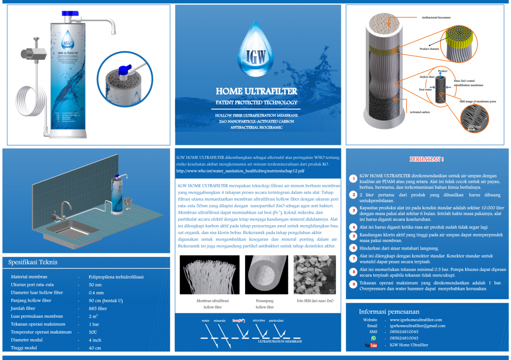 HomeUltraFilter